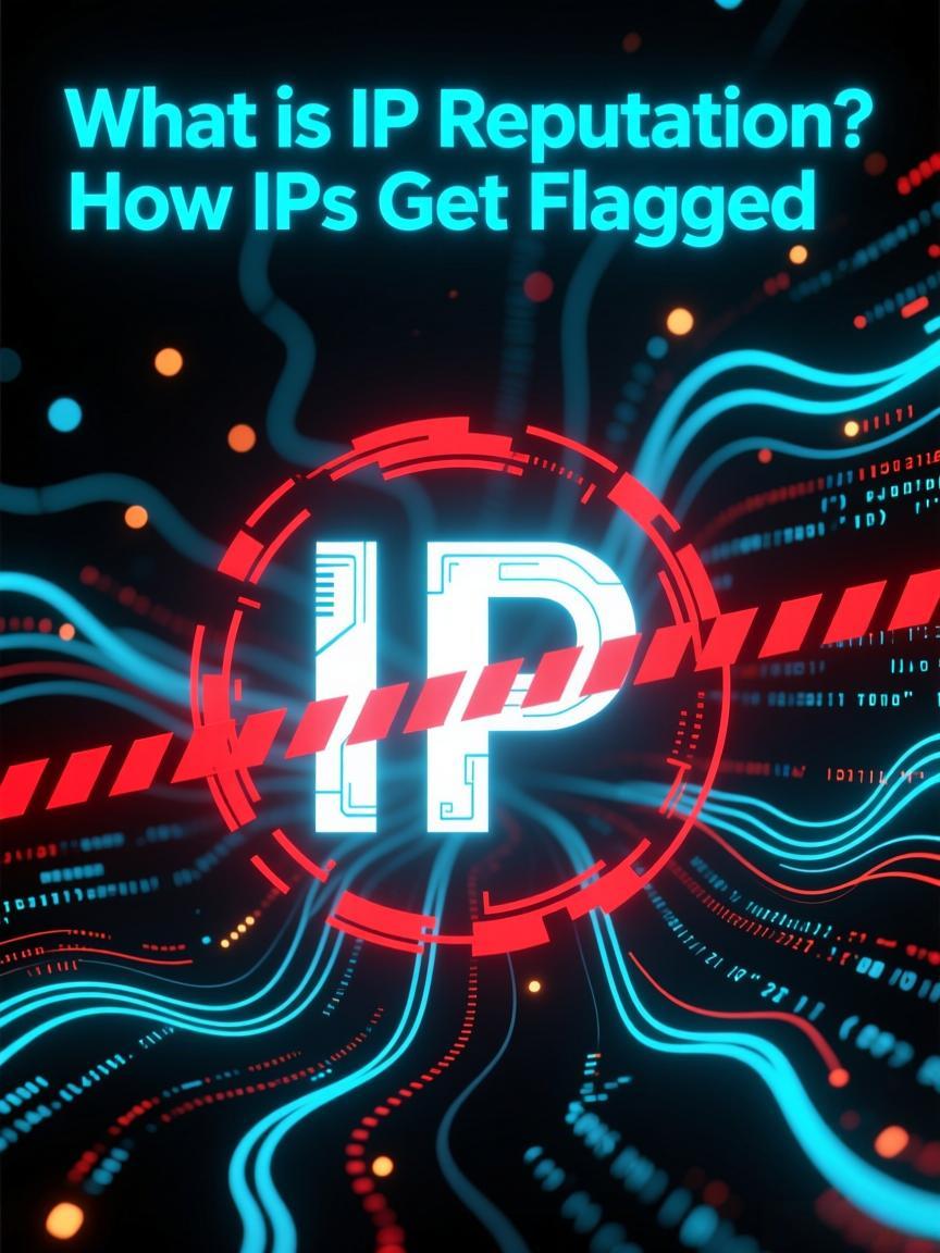 What is IP Reputation? How IPs Get Flagged