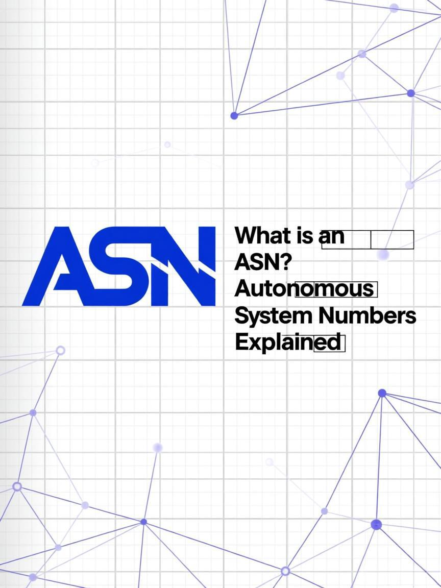 What is an ASN? Autonomous System Numbers Explained